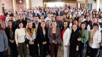 Huauchinango presente en foro sobre avances y desafíos de la educación pública
