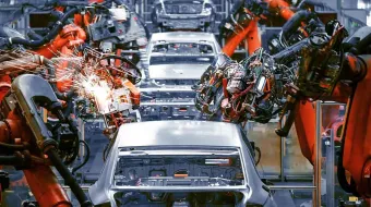 La crisis automotriz