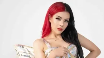  La influencer Doris Jocelyn sorprende como Cleopatra y rompe récords en TikTok