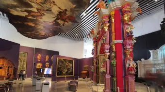 Los pagos por el Museo Barroco no dejó avanzar a Puebla: Artemisa
