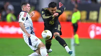 Copa Oro: México cierra la Fase de Grupos con empate y va contra Arabia Saudita