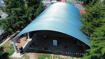 Mejora Pepe Chedraui infraestructura educativa al norte de la capital