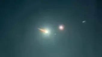 ¿Meteorito o bólido? Astrónomo aclara fenómeno luminoso en Monterrey