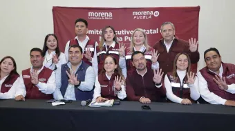 Morena Puebla analiza impacto del artículo 480 sobre ciberasedio y aprueba lineamientos éticos