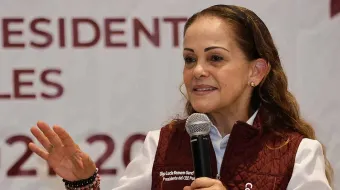 Olga Romero reitera compromiso de la 4T con la libre expresión; imparcialidad en renovación judicial