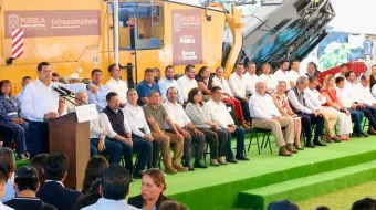 PEMEX premia a Puebla por combate al huachicol