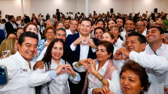Participa Tere Alfaro en Encuentro Estatal del Sistema DIF