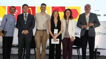 Presenta Puebla capital la aplicación “La Ciudad como Museo” en el Smart City Expo LATAM Congress