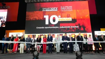 Puebla capital, sede del Smart City Expo LATAM Congress: una ciudad que apuesta por el futuro