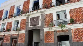 Puebla reiteró al INAH la protección al patrimonio de la ciudad