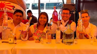 Productores de Puebla trazan alianza estratégica para impulsar el mezcal