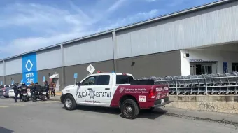 Roban celulares del Sam’s Club de Forjadores; rateros llegaron por la noche