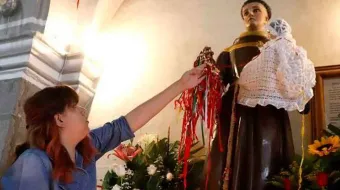 San Antonio de Padua: el santo de los milagros y los enamorados, celebrado cada 13 de junio