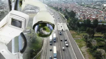 Se carece de permisos para VIDEOVIGILANCIA en tramos carreteros poblanos
