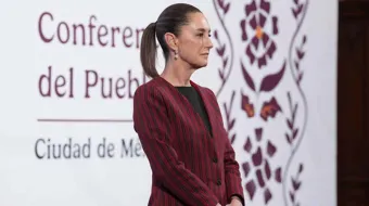 Sheinbaum rechaza aranceles de Trump al acero y aluminio: "injustos, sin sustento legal y dañinos para México"