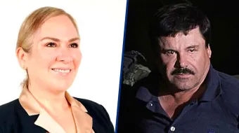 Silvia Delgado, abogada que defendió a "El Chapo", obtiene segundo lugar como jueza en Chihuahua