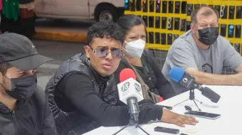 Tianguistas de Los Lavaderos exigen seguridad tras ataque armado