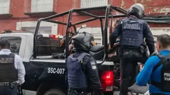 Tras robos en tiendas, SSP investiga a bandas que operan desde el corazón de Puebla