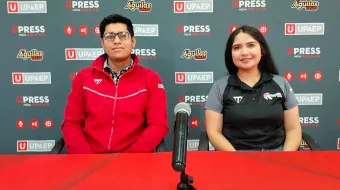 U-Aerospace de UPAEP obtiene tercer lugar en Aerodesign MX 2025