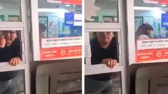 "Ladies Porky" agreden a trabajador de Oxxo por negarles venta de alcohol fuera de horario