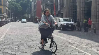 Xóchitl Gálvez cuestiona a Hugo Aguilar como futuro presidente de la SCJN