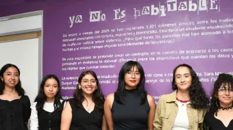 “Ya no es habitable”, una reflexión sobre la violencia en el país