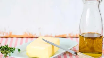 Mantequilla vs. Aceite: ¿Cuál es la mejor opción para tu salud?