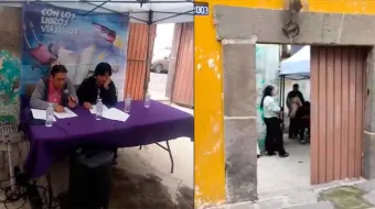 Roban instalaciones del colectivo A Escena Teatro en Puebla; solicitan apoyo institucional