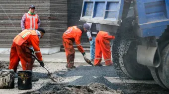 160 mdp para tapar más de 300 mil baches en Puebla capital 