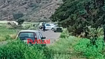 Hallan cuerpo sin vida en Serdán; autoridades presumen impactos de arma de fuego