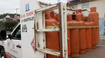 Precio del gas LP en Puebla del 1 al 7 de junio de 2025