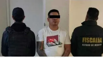 Capturan en Puebla a objetivo prioritario del FBI