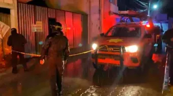 Discusión entre dos hombres termina en tragedia: caen a pozo de 20 metros en San Lorenzo Teotipilco