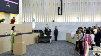 Diputados poblanos exigen acabar con ataques anónimos en su contra 