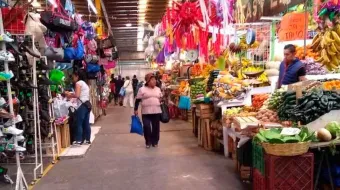 Fueron locatarios particulares quienes desataron balacera en el Mercado Hidalgo