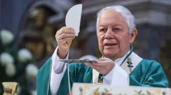 Arzobispo de Puebla hace llamado a la paz ante conflictos internacionales y violencia en México