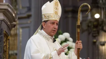 Obispo auxiliar de Puebla condena la violencia en México y llama a recuperar la identidad desde la fe