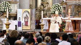 Arzobispo de Puebla destaca papel de la Iglesia en tiempos difíciles