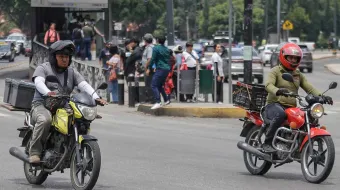 Coparmex Puebla exige regulación para el tránsito de motocicletas de baja cilindrada