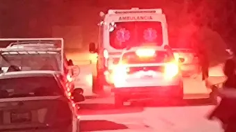 Hombre muere tras recibir impactos de bala en Santa María Moyotzingo, Texmelucan