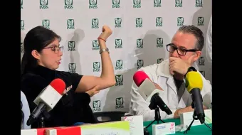 IMSS Puebla promueve el derecho a la planificación familiar y el uso de métodos anticonceptivos