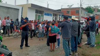 Polémica en San Juan Calmeca: Acuerdo comercial desata inconformidad entre pobladores