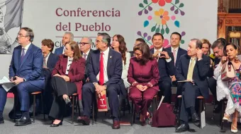 Armenta aseguró que Ciudad Modelo será la capital de la Tecnología y Sostenibilidad
