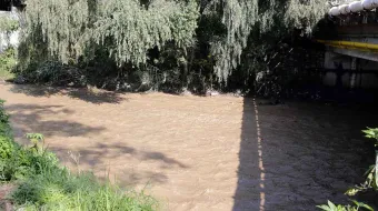 Gobierno de Puebla impulsa el saneamiento del río Atoyac con rehabilitación de plantas tratadoras