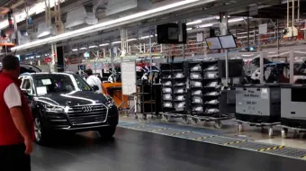 Audi México alerta sobre fraude en ofertas de empleo
