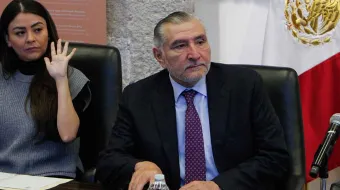 Adán Augusto, el fardo de Morena