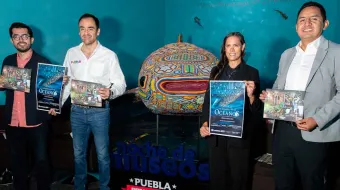 Anuncia Gobierno de la Ciudad primera Noche de Museos de temporada vacacional