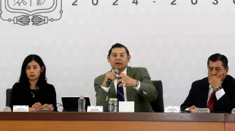 La Seguridad, es mi prioridad: AA
