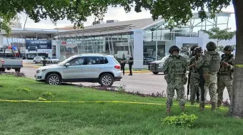 Asesinan al comandante “Nitro” del Grupo Élite en Culiacán