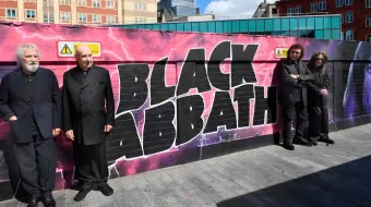 Black Sabbath dará su último concierto con formación original este 5 de julio en Birmingham